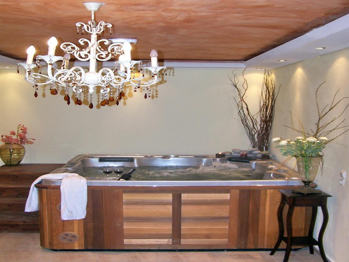 Moongarden Aparthotel มิธิมนา ภายนอก รูปภาพ