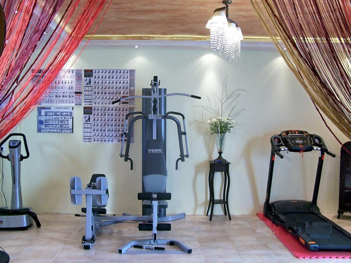 Moongarden Aparthotel มิธิมนา ภายนอก รูปภาพ