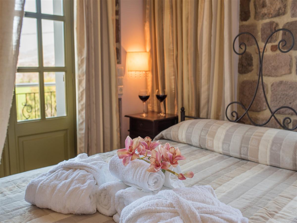 Moongarden Aparthotel มิธิมนา ภายนอก รูปภาพ