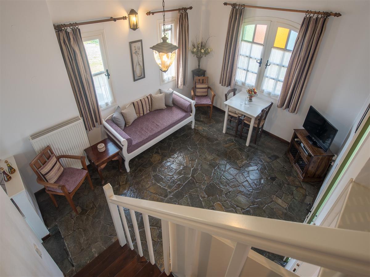 Moongarden Aparthotel มิธิมนา ภายนอก รูปภาพ