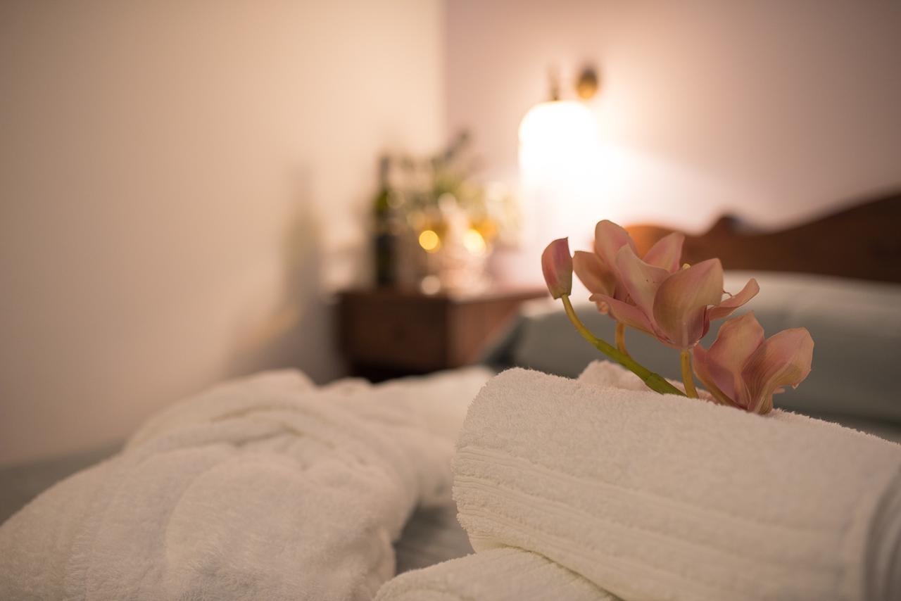 Moongarden Aparthotel มิธิมนา ภายนอก รูปภาพ