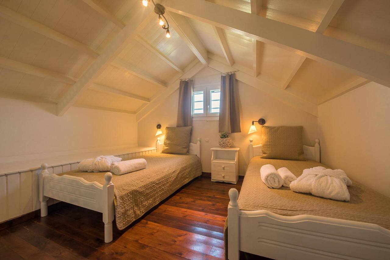 Moongarden Aparthotel มิธิมนา ภายนอก รูปภาพ