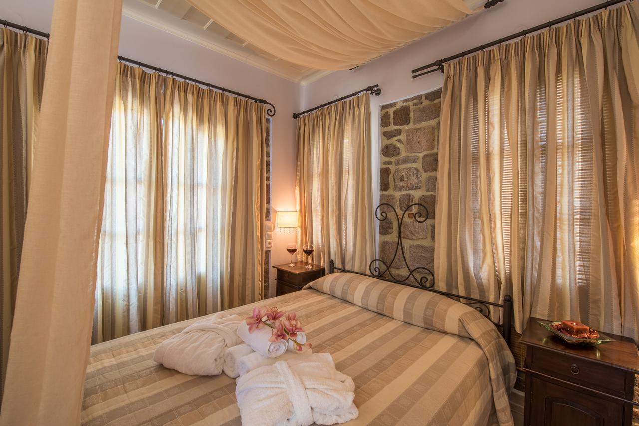 Moongarden Aparthotel มิธิมนา ภายนอก รูปภาพ