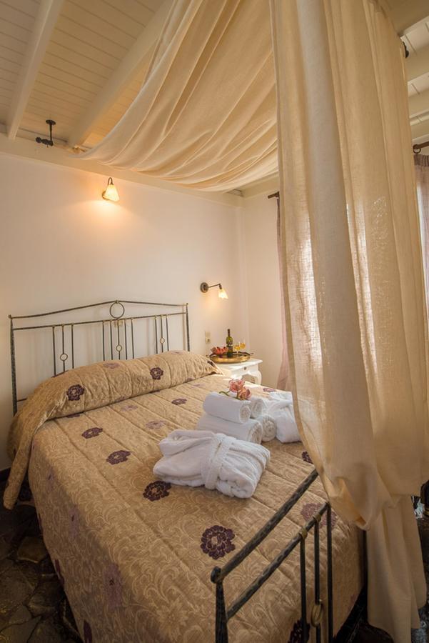 Moongarden Aparthotel มิธิมนา ภายนอก รูปภาพ